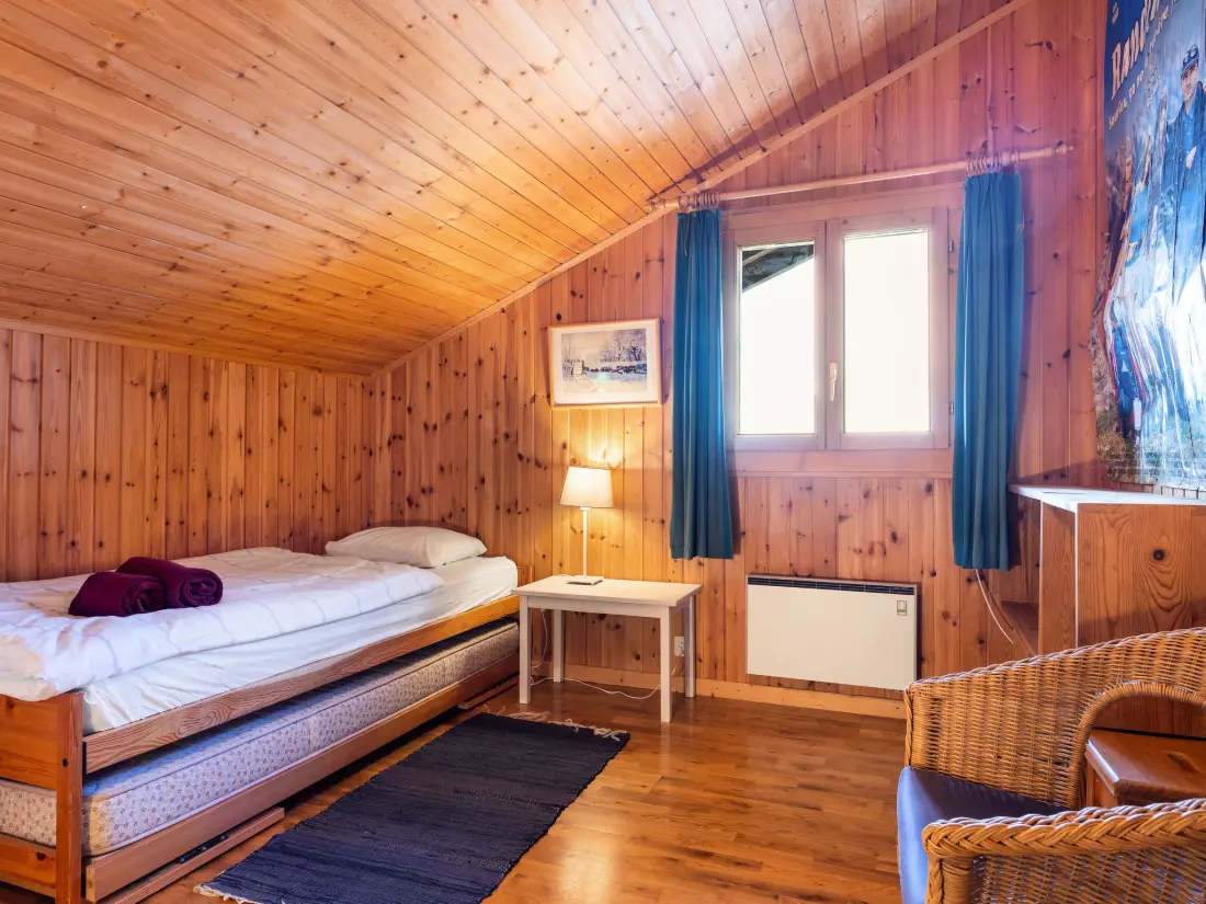 Chalet Les Crosets