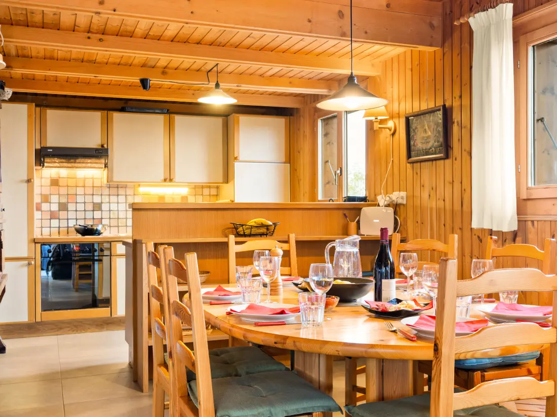 Chalet Les Crosets