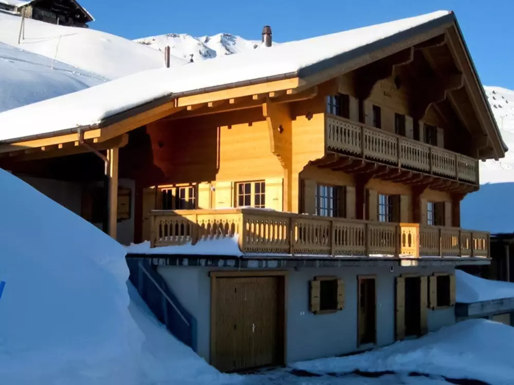 Chalet Les Crosets