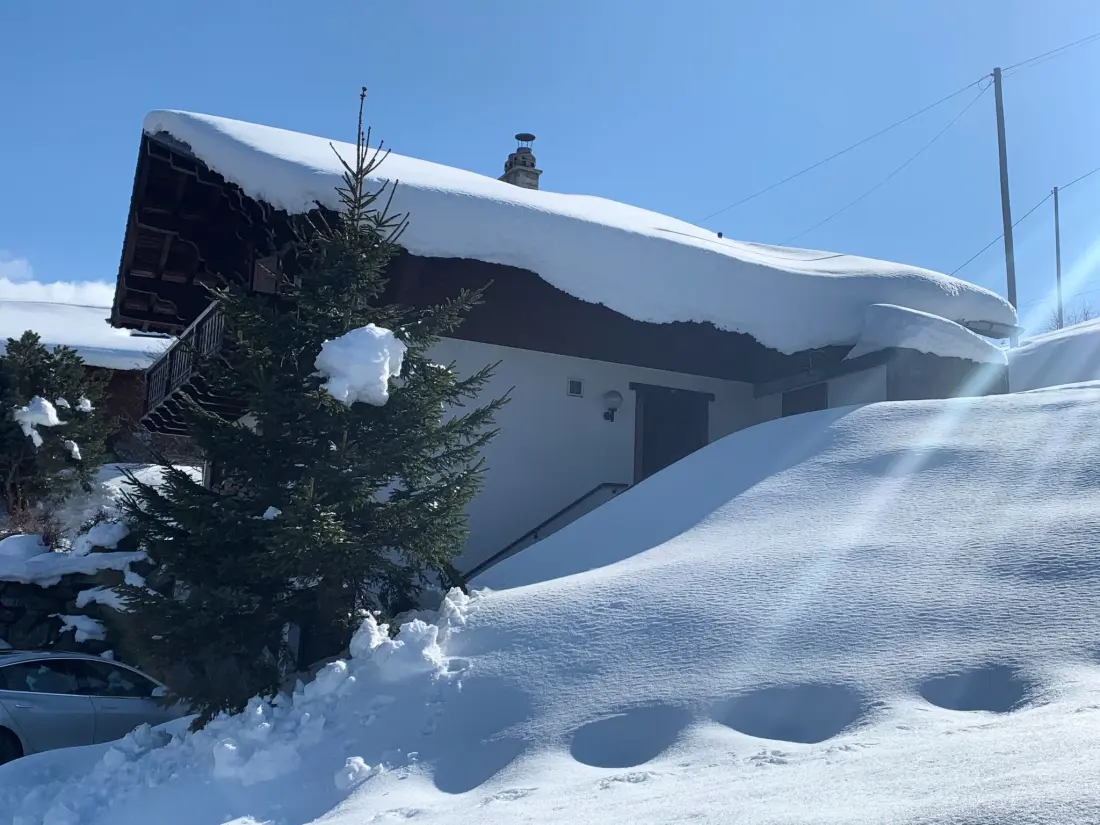 Chalet Les Crosets