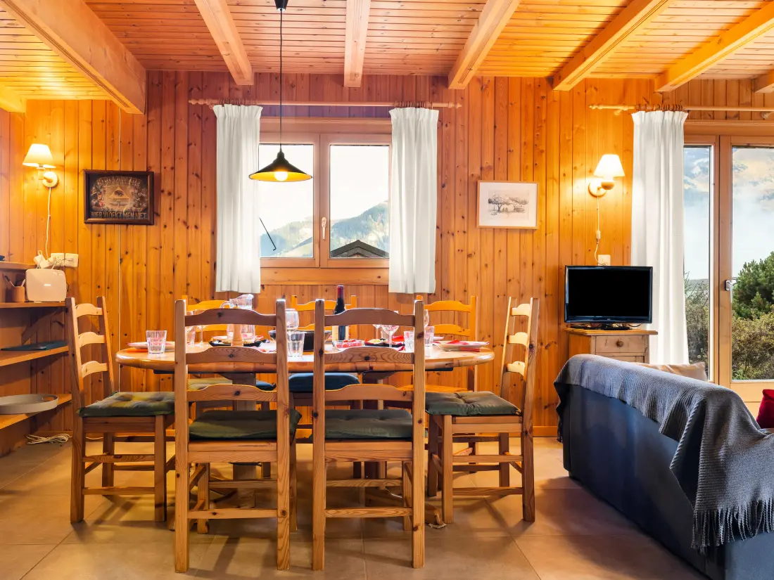 Chalet Les Crosets