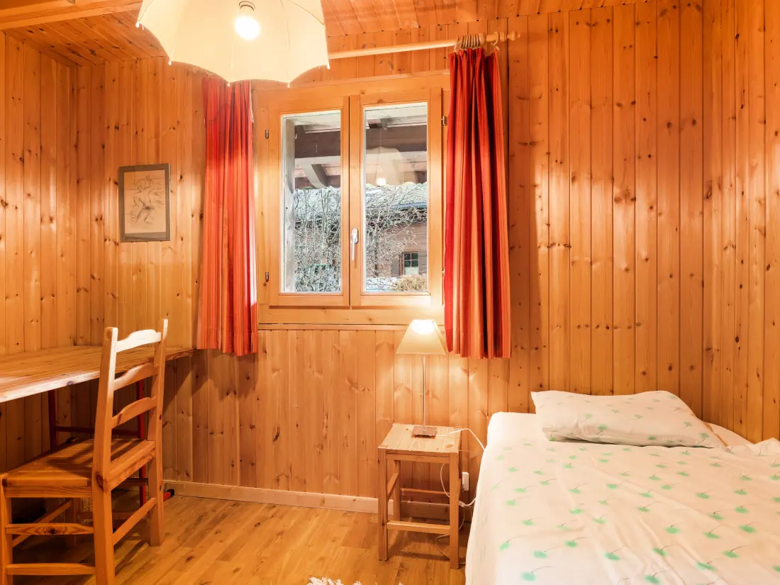 Chalet Les Crosets