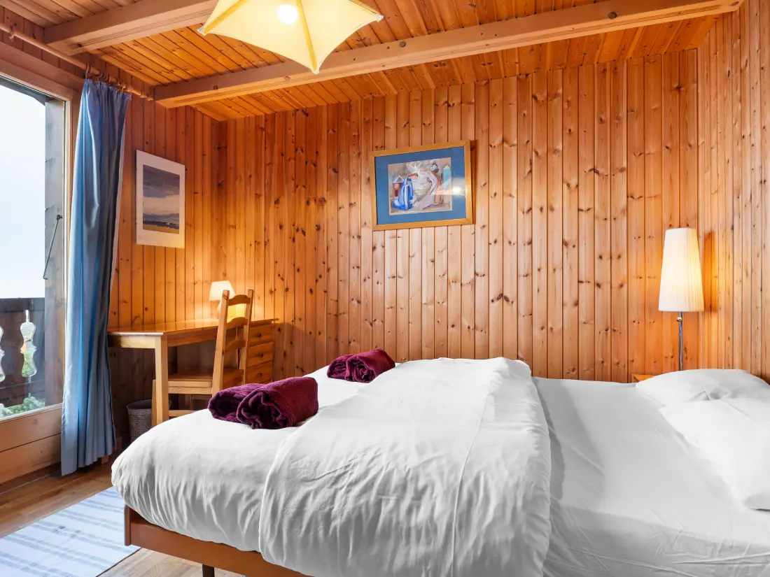 Chalet Les Crosets