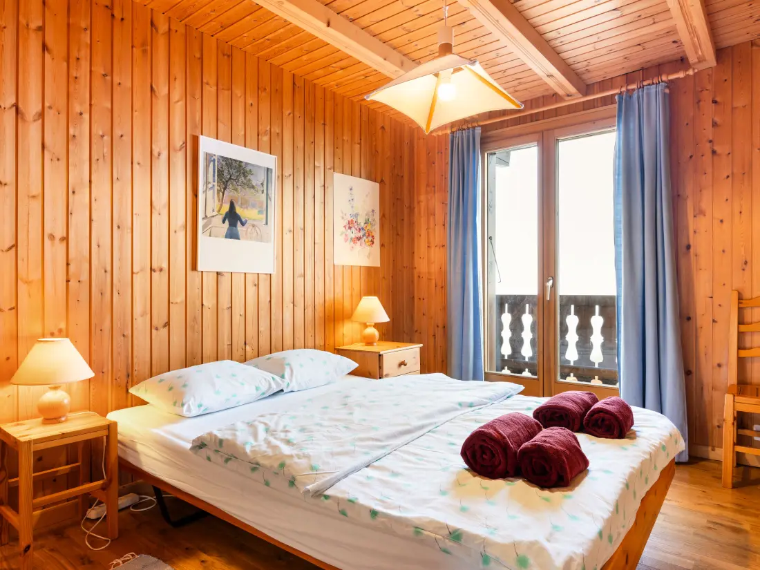 Chalet Les Crosets