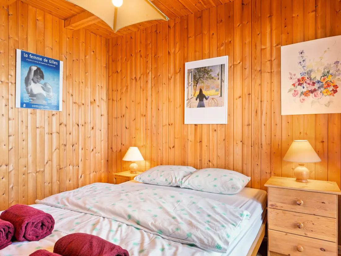Chalet Les Crosets