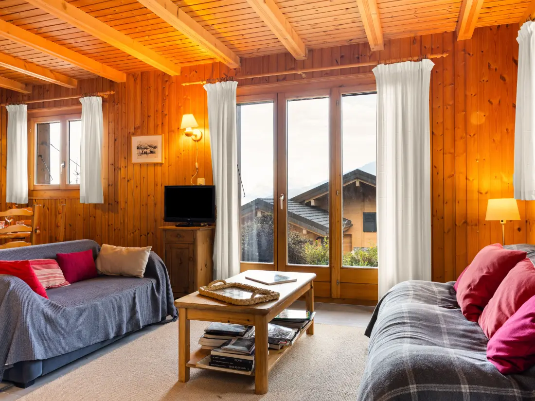 Chalet Les Crosets