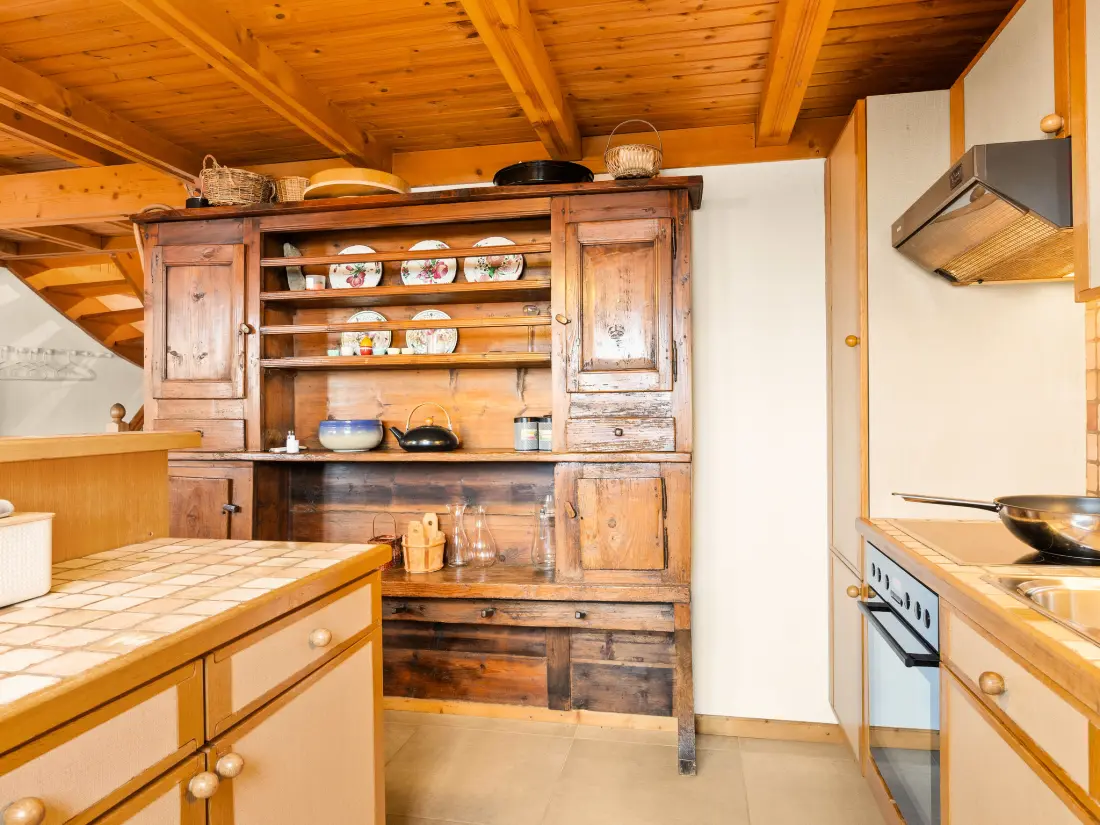Chalet Les Crosets