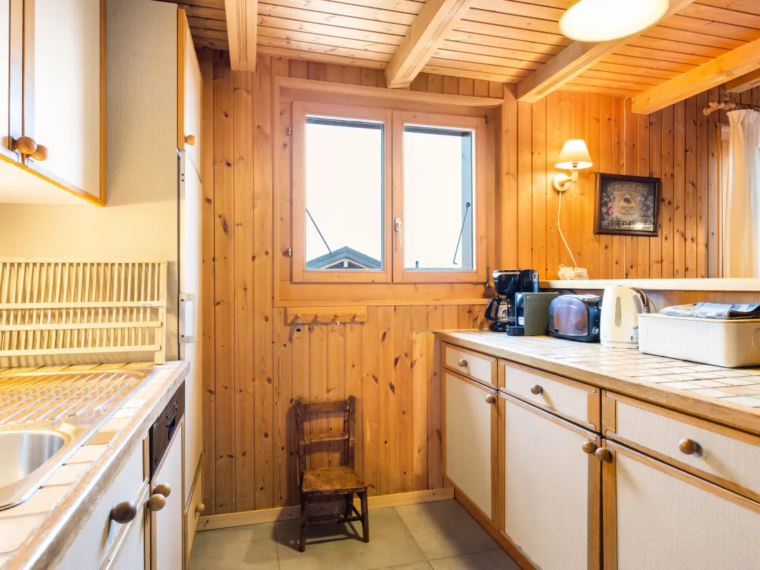 Chalet Les Crosets