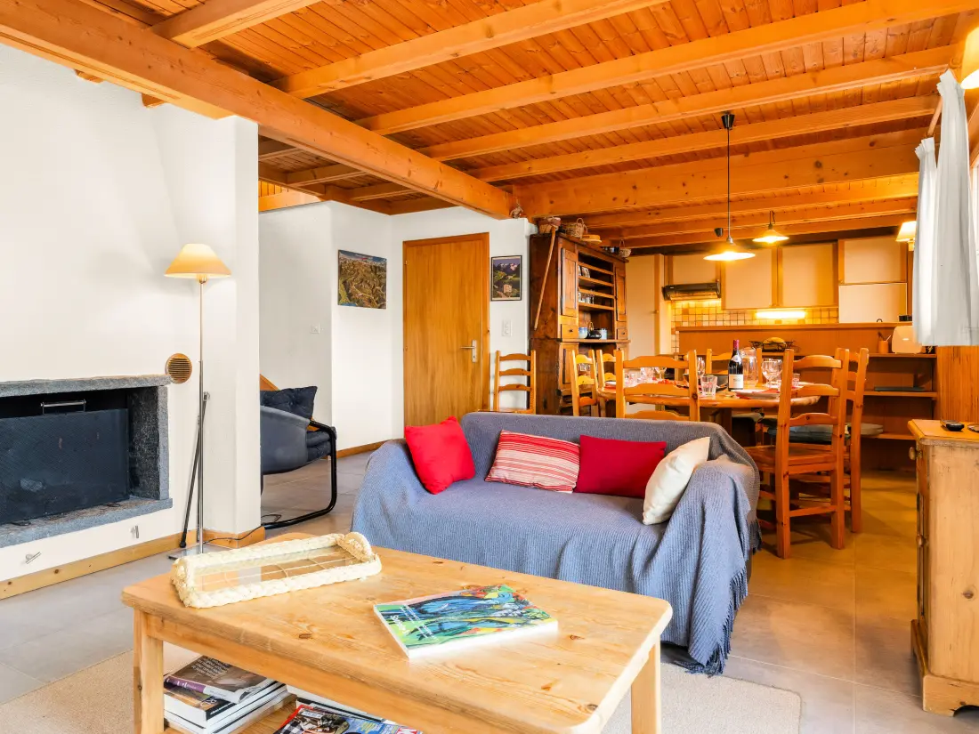 Chalet Les Crosets