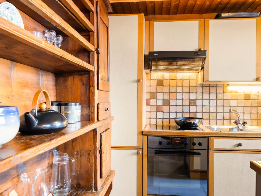 Chalet Les Crosets