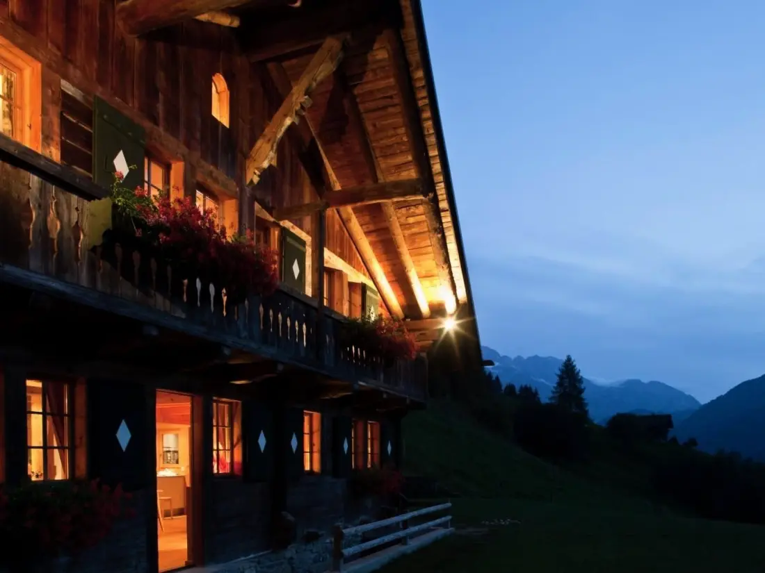 Maison de Vacances Les Crosets