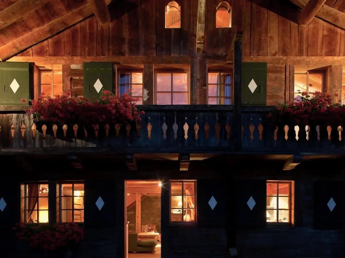 Maison de Vacances Les Crosets