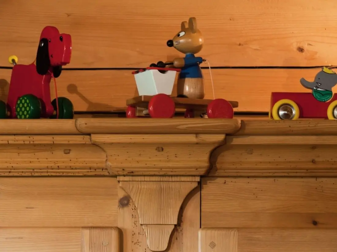 Maison de Vacances Les Crosets