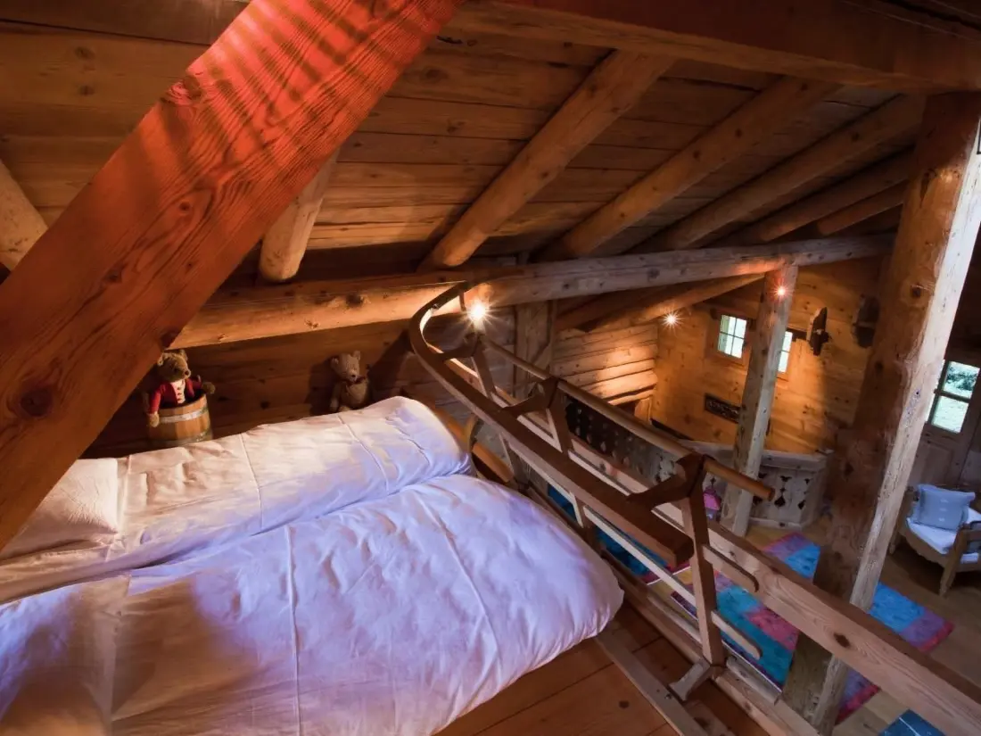 Maison de Vacances Les Crosets