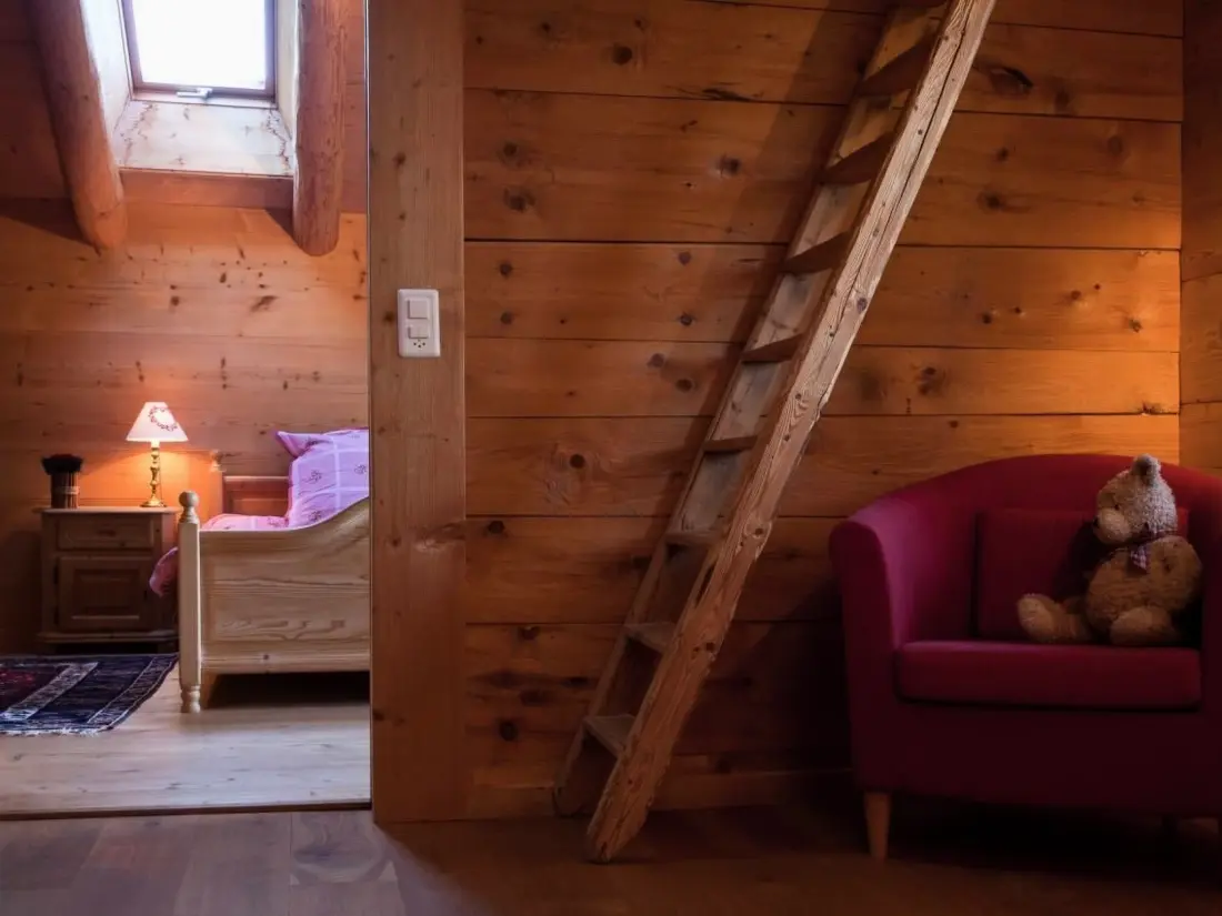 Maison de Vacances Les Crosets