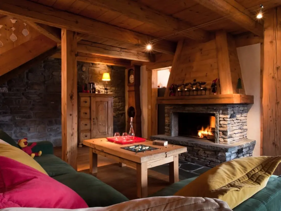 Maison de Vacances Les Crosets
