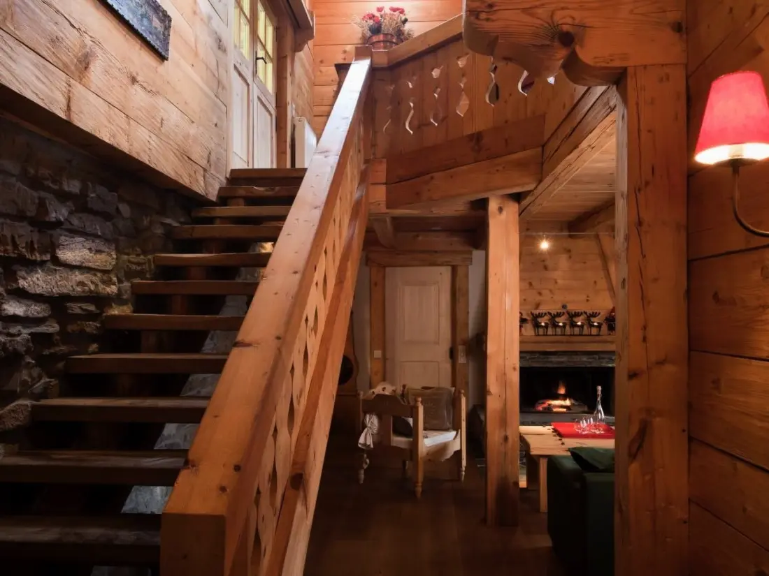 Maison de Vacances Les Crosets