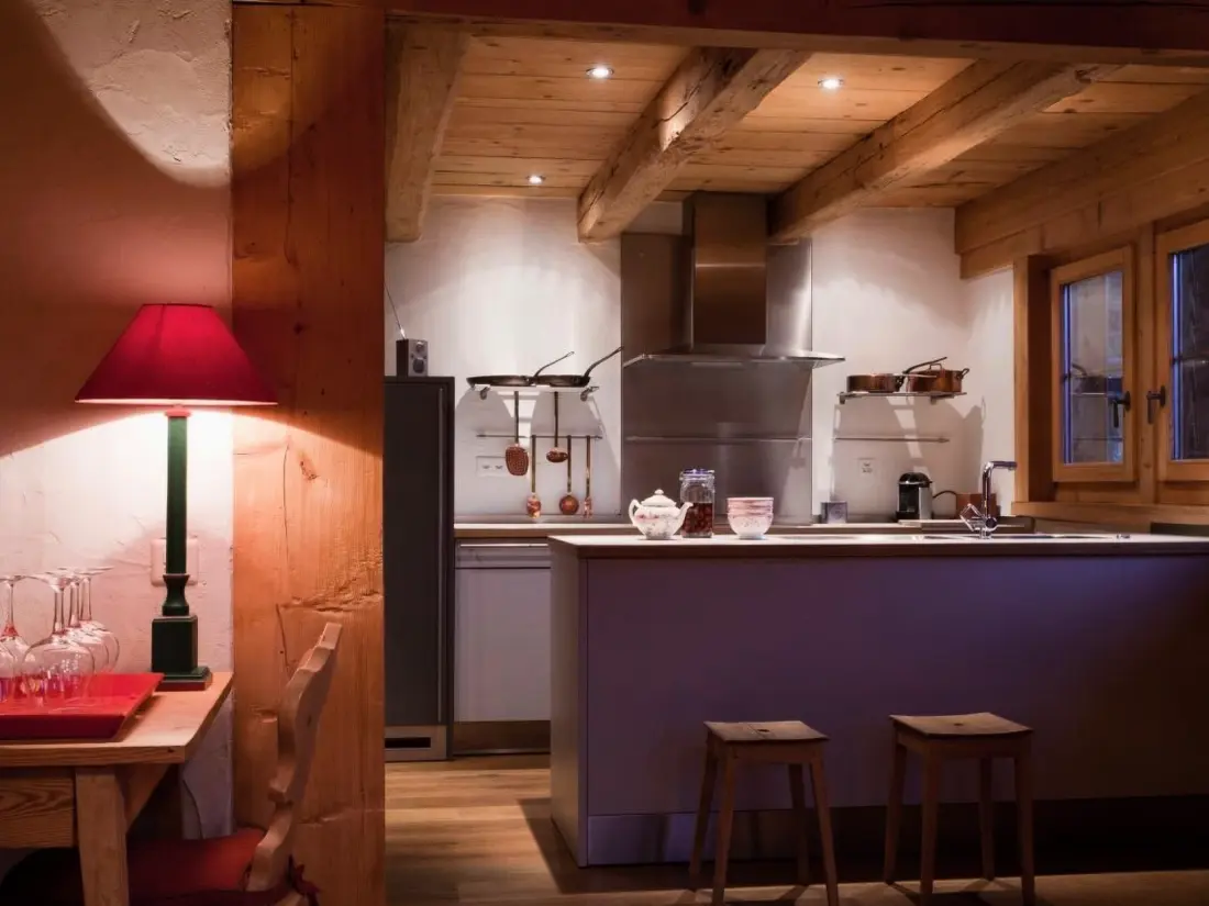 Maison de Vacances Les Crosets