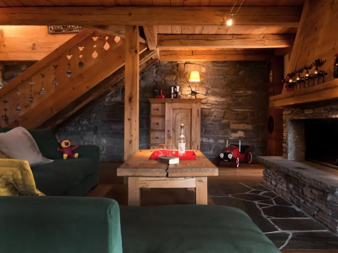 Maison de Vacances Les Crosets