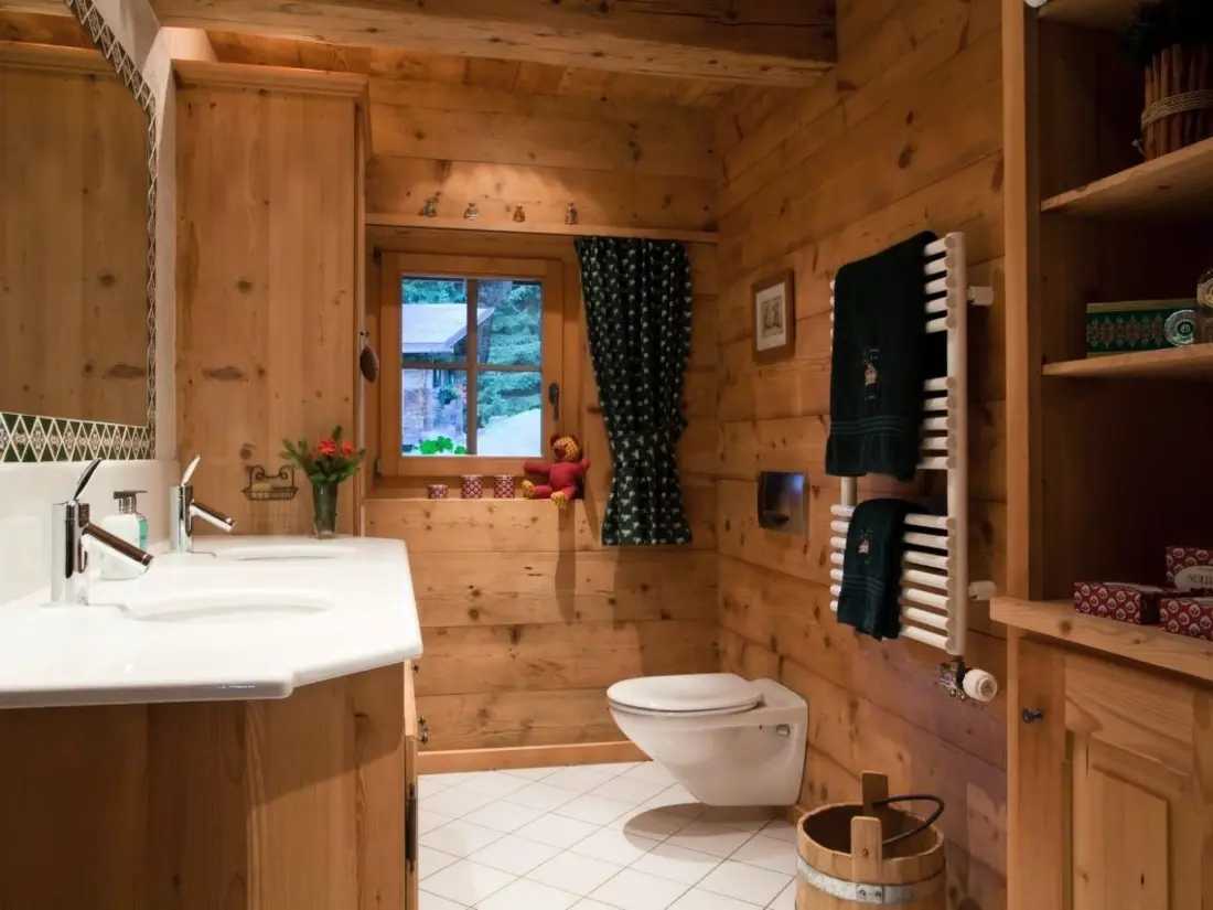 Maison de Vacances Les Crosets