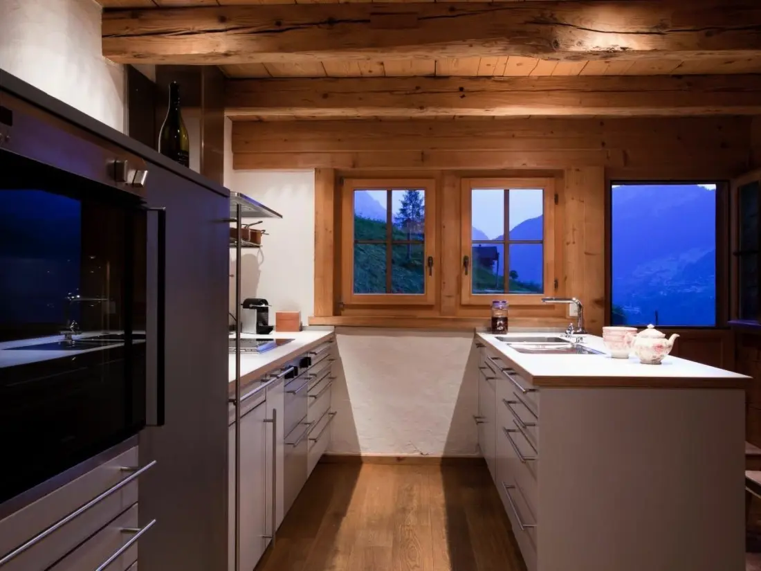Maison de Vacances Les Crosets