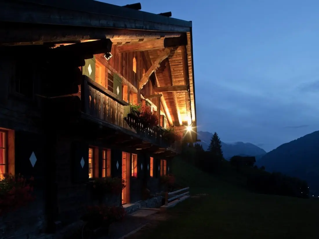 Maison de Vacances Les Crosets