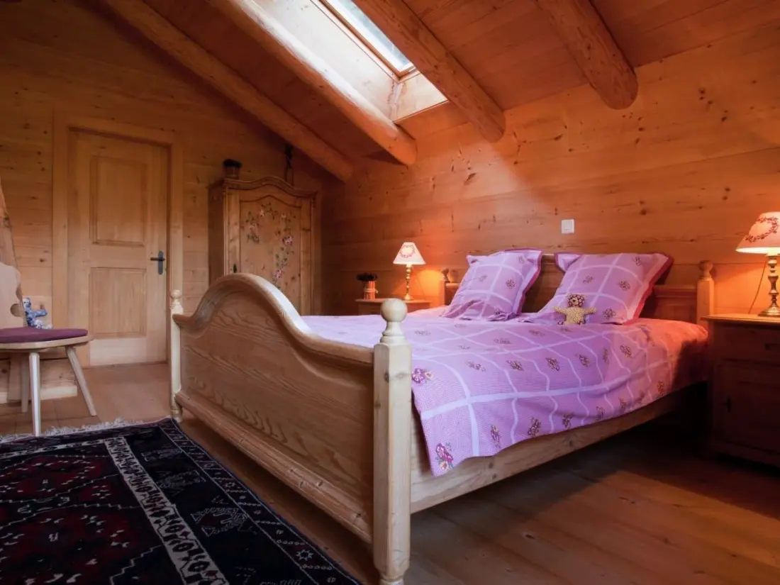 Maison de Vacances Les Crosets