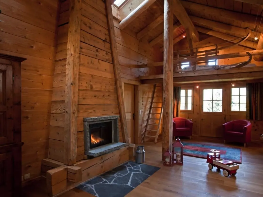Maison de Vacances Les Crosets