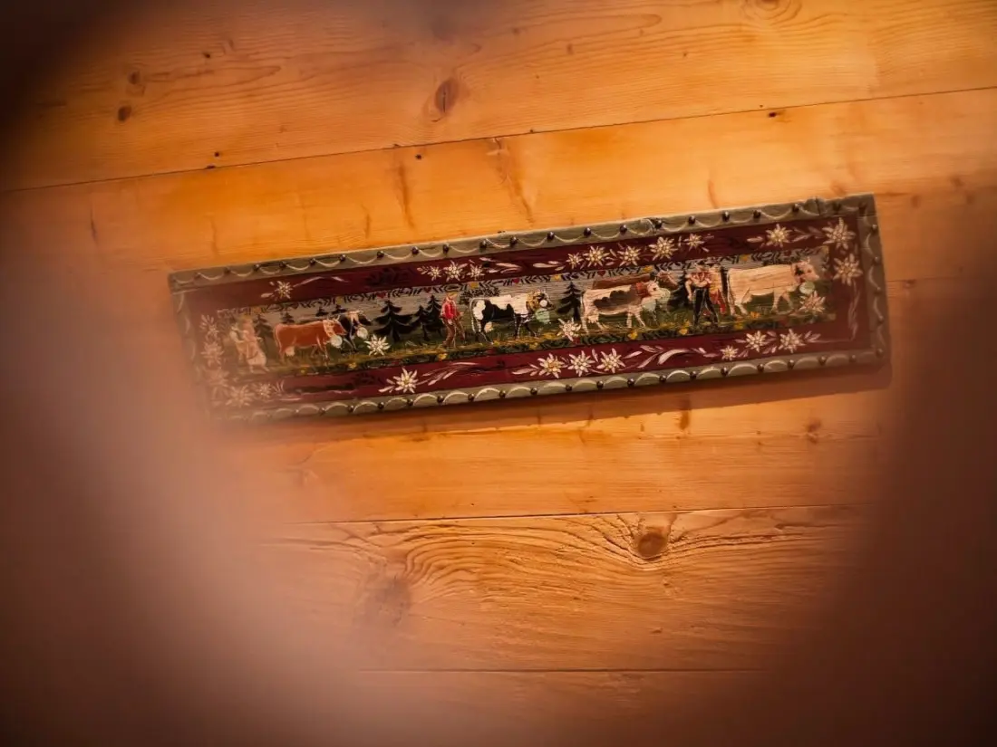 Maison de Vacances Les Crosets