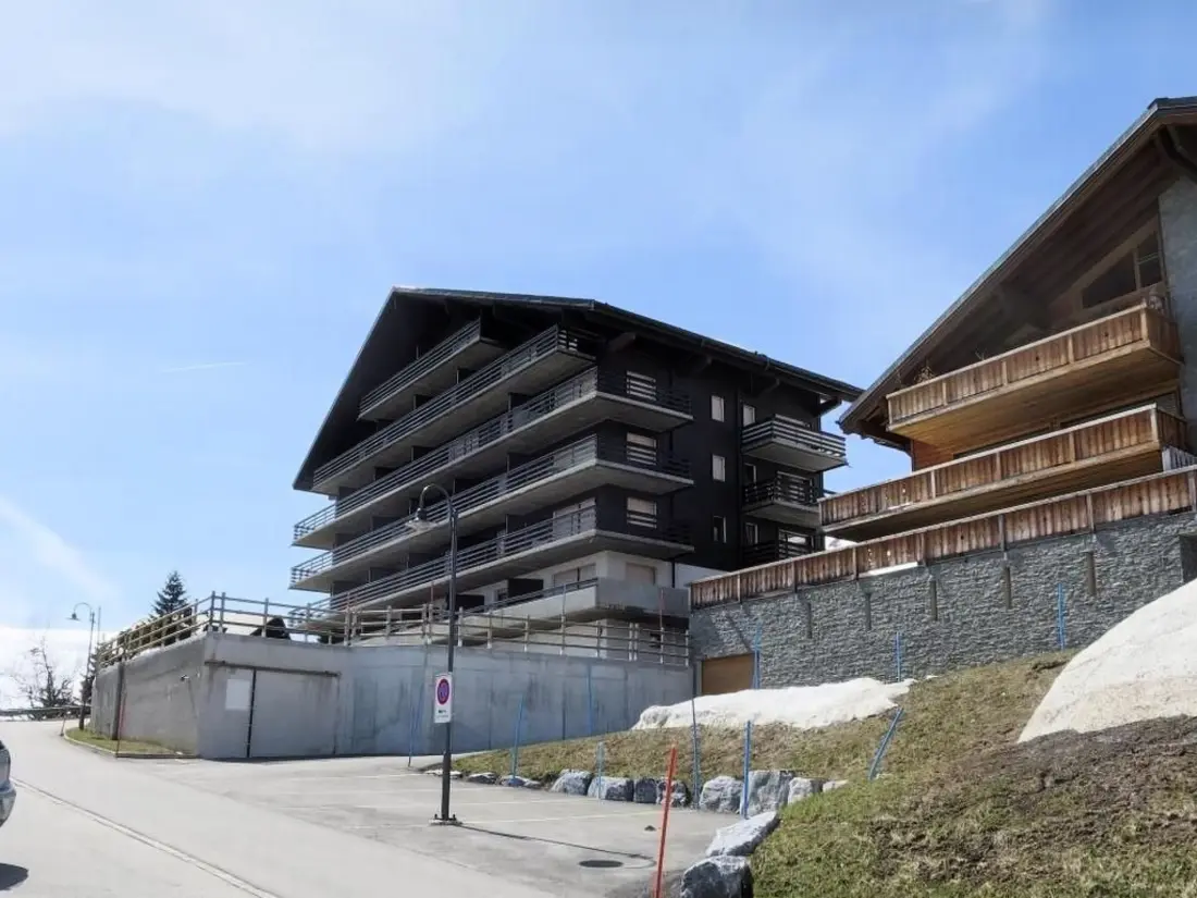 Résidence 3 Zi FeWo App 23. Le Miroi an Skipiste