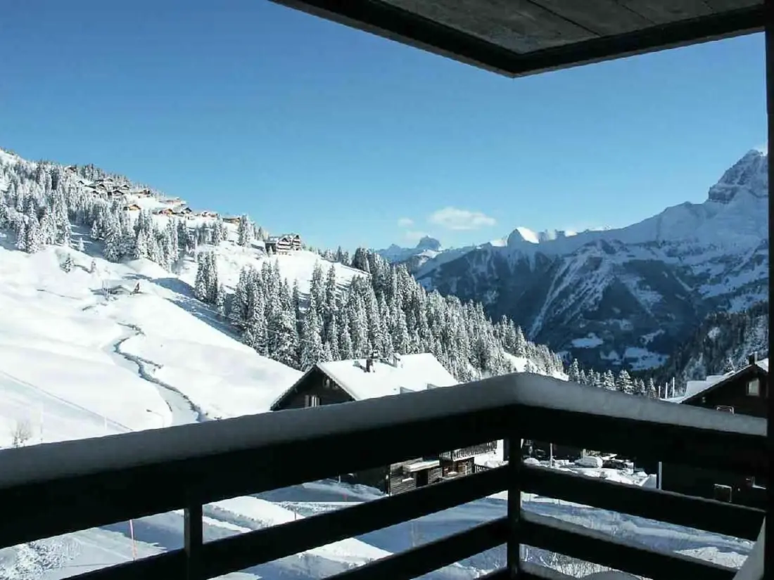 Résidence 3 Zi FeWo App 23. Le Miroi an Skipiste