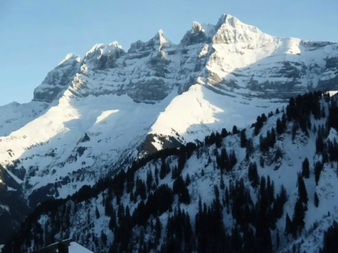 Résidence 3 Zi FeWo App 23. Le Miroi an Skipiste