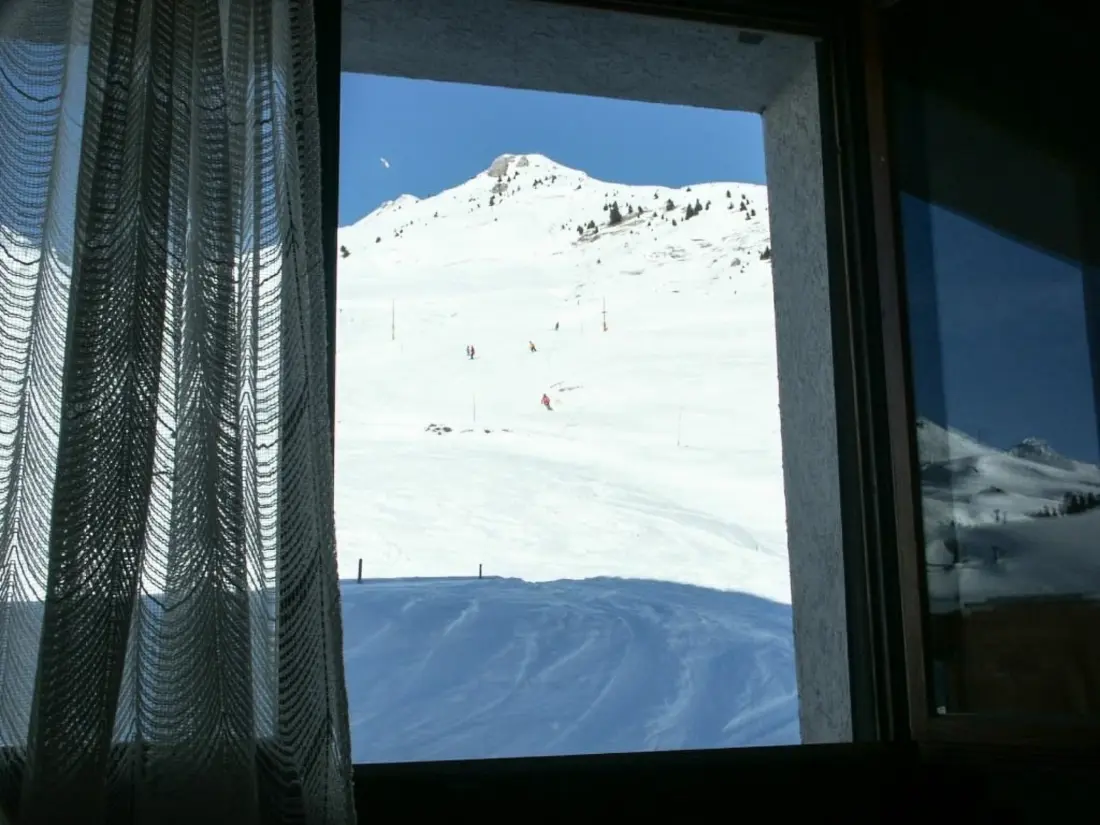 Résidence 3 Zi FeWo App 23. Le Miroi an Skipiste