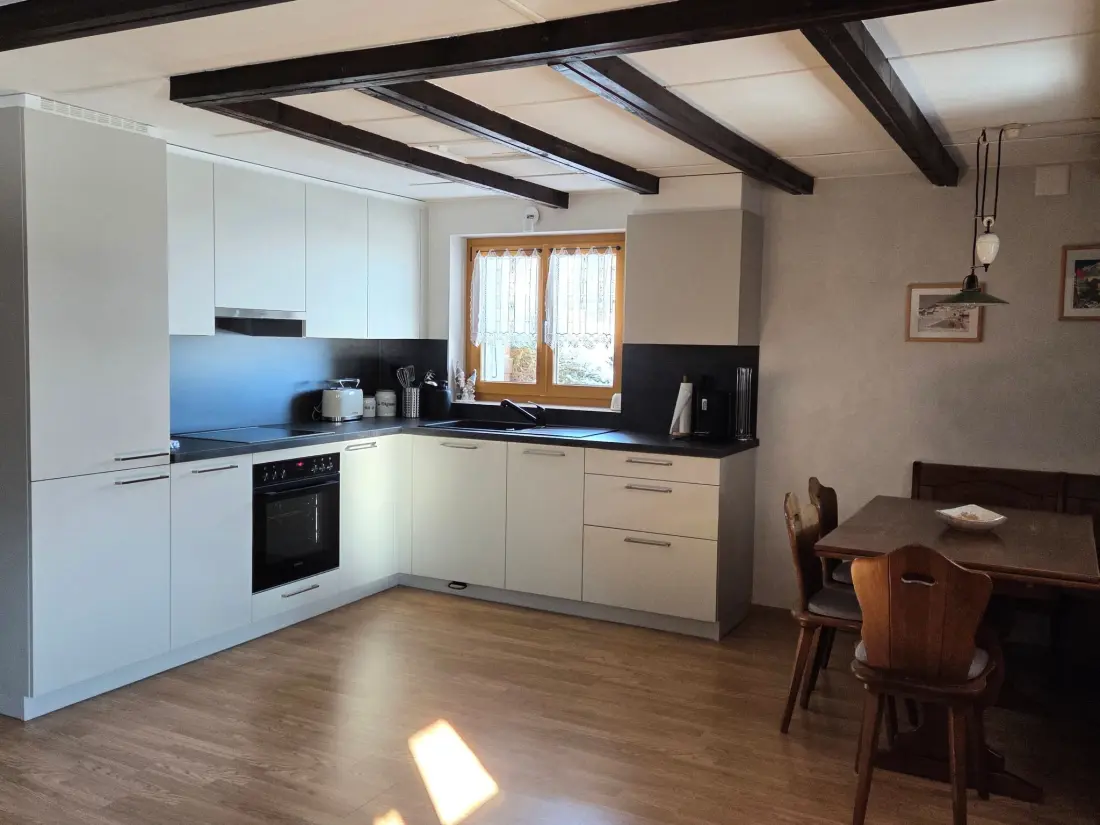 Résidence Chalet "Ecureuil" in den Portes du Soleil im Wallis
