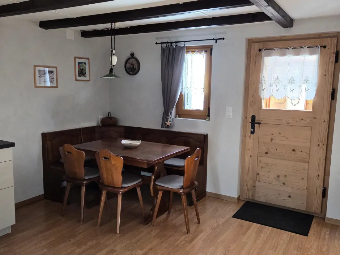 Résidence Chalet "Ecureuil" in den Portes du Soleil im Wallis
