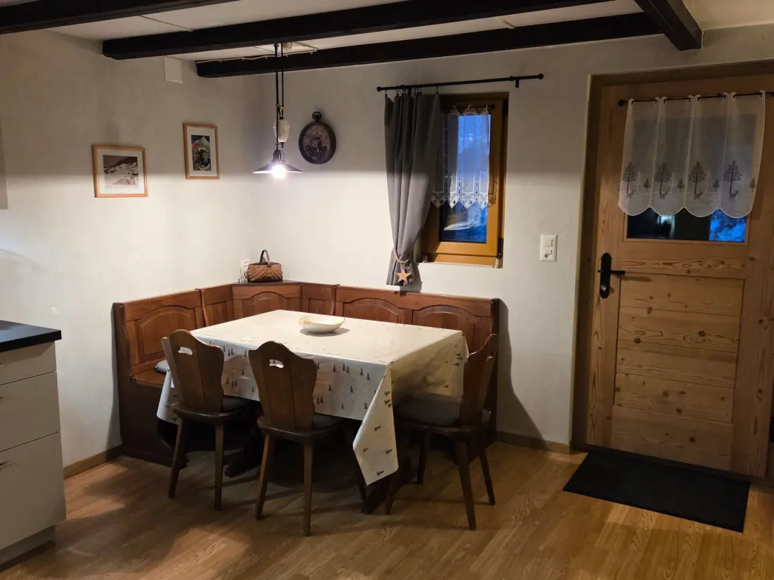 Résidence Chalet "Ecureuil" in den Portes du Soleil im Wallis