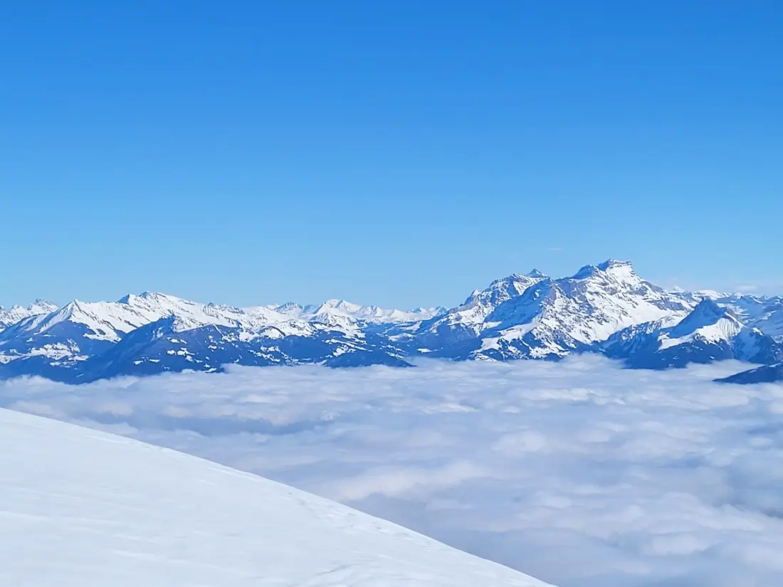 Résidence Chalet "Ecureuil" in den Portes du Soleil im Wallis