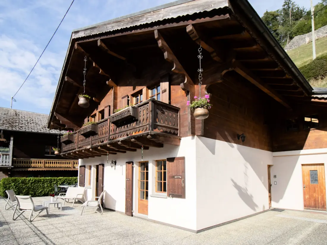 Résidence Chalet La Pala, (Val-d'Illiez),
