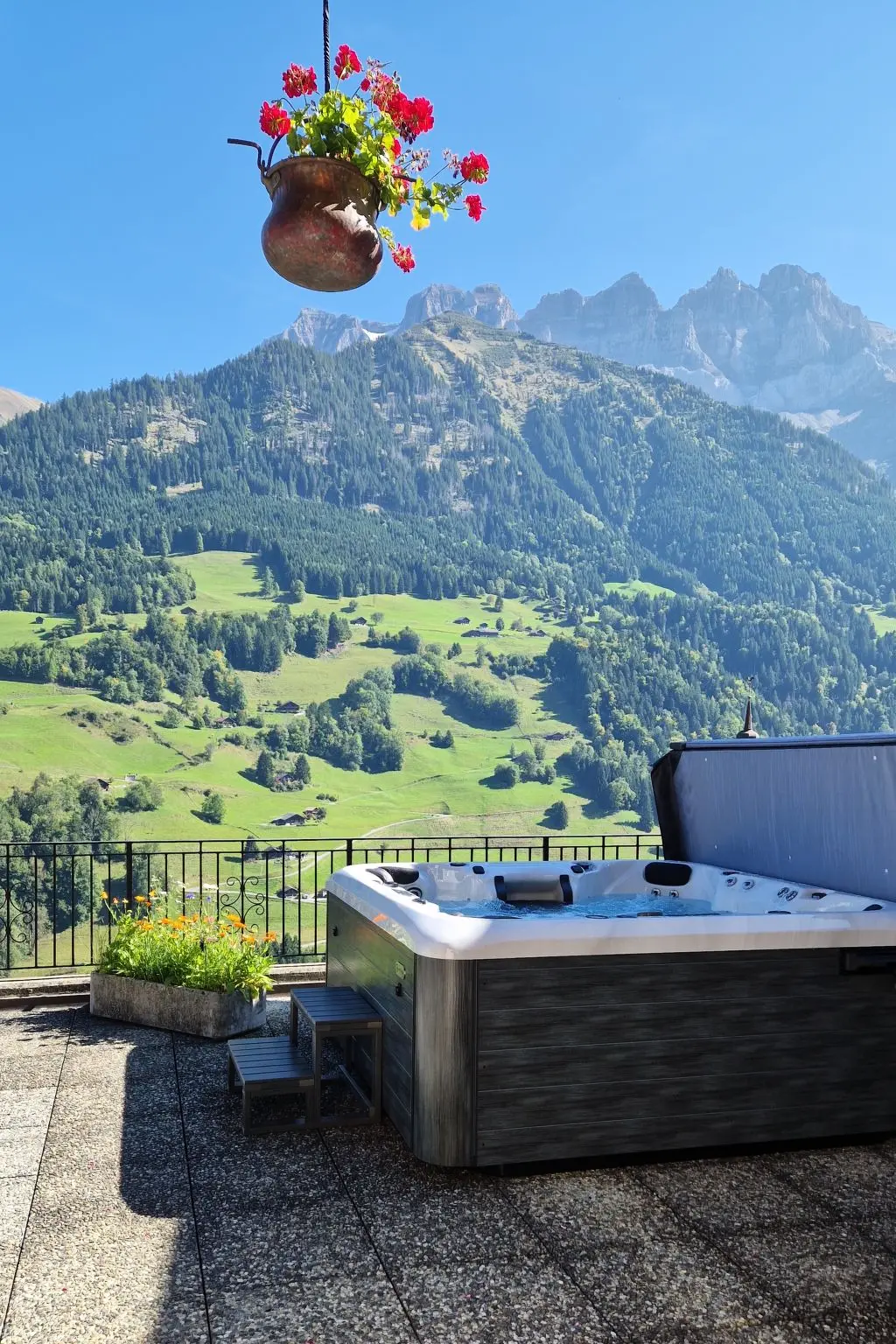 Résidence Chalet La Pala, (Val-d'Illiez),