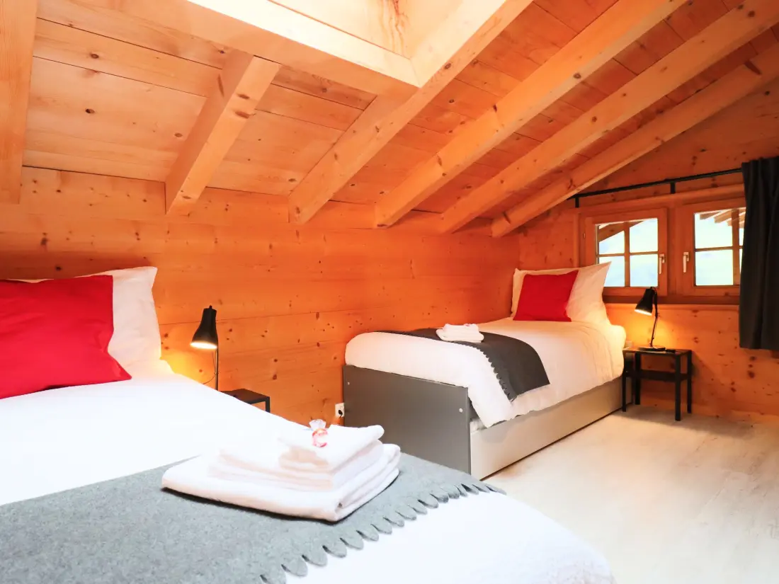 Résidence Chalet La Pala, (Val-d'Illiez),