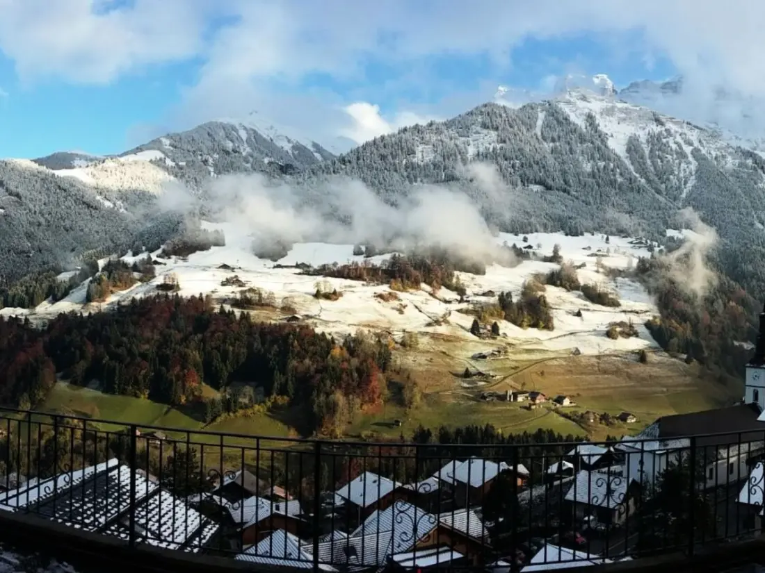 Résidence Chalet La Pala, (Val-d'Illiez),