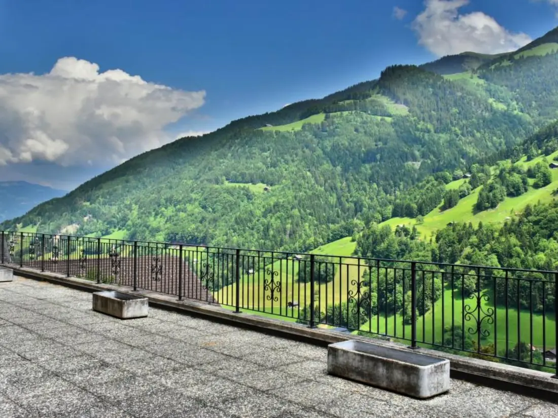 Résidence Chalet La Pala, (Val-d'Illiez),