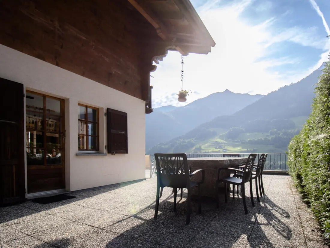 Résidence Chalet La Pala, (Val-d'Illiez),