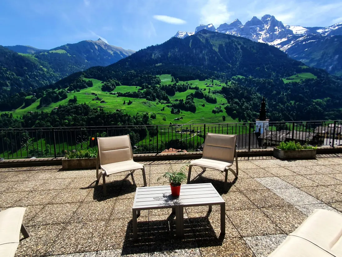 Résidence Chalet La Pala, (Val-d'Illiez),