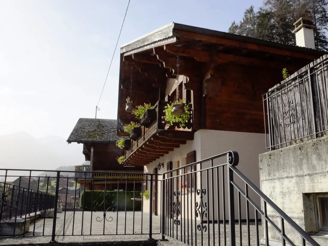 Résidence Chalet La Pala, (Val-d'Illiez),