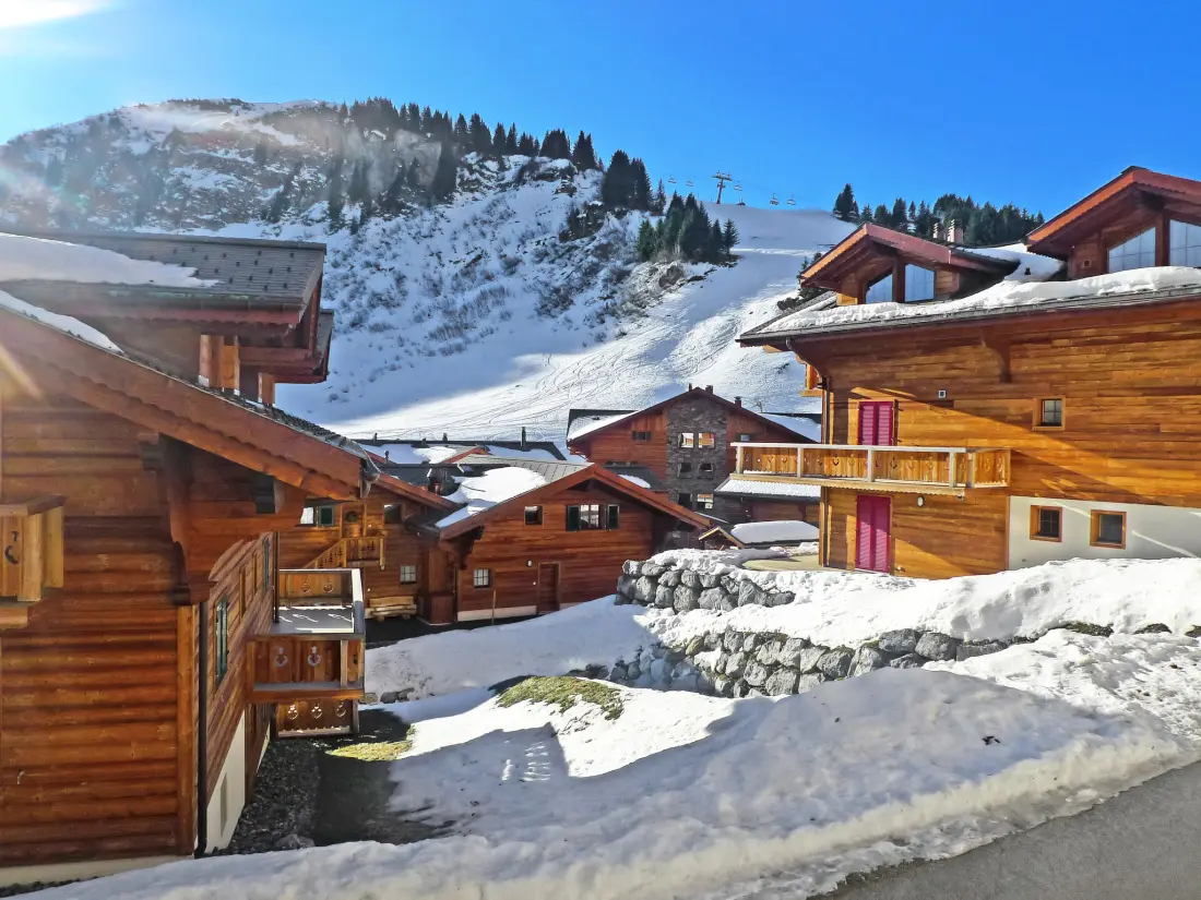 Résidence Le Hameau