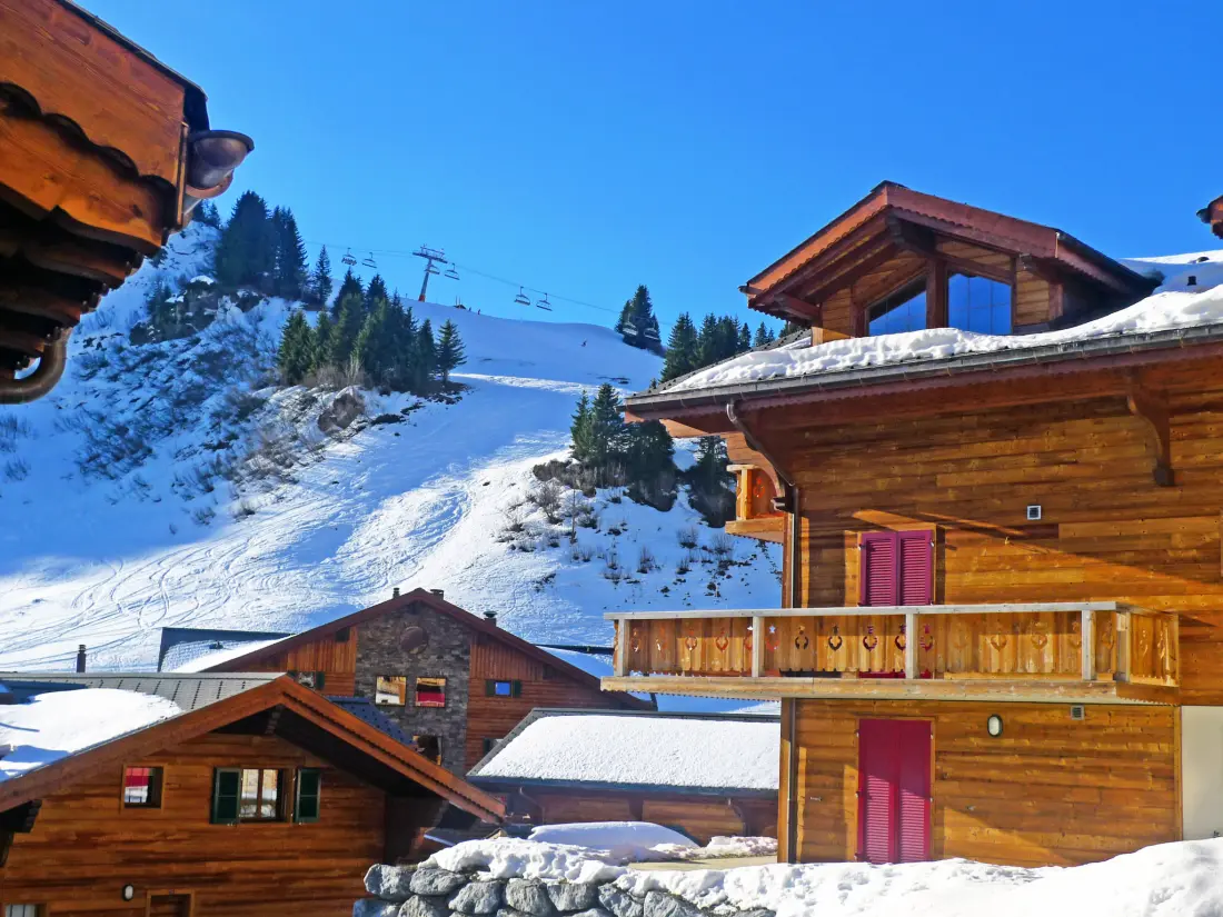Résidence Le Hameau