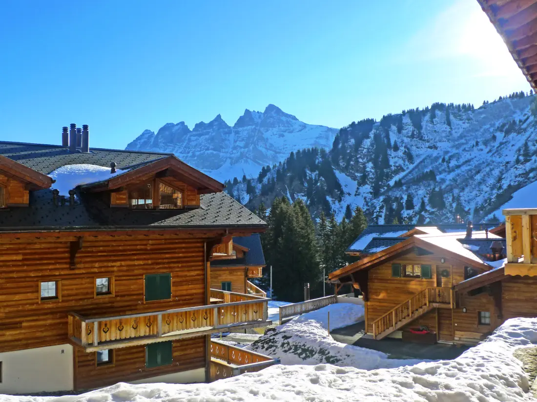 Résidence Le Hameau