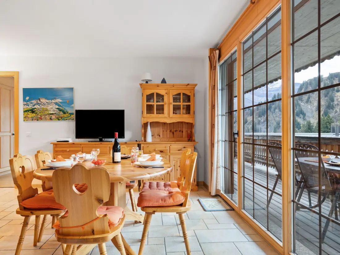Résidence Le Hameau