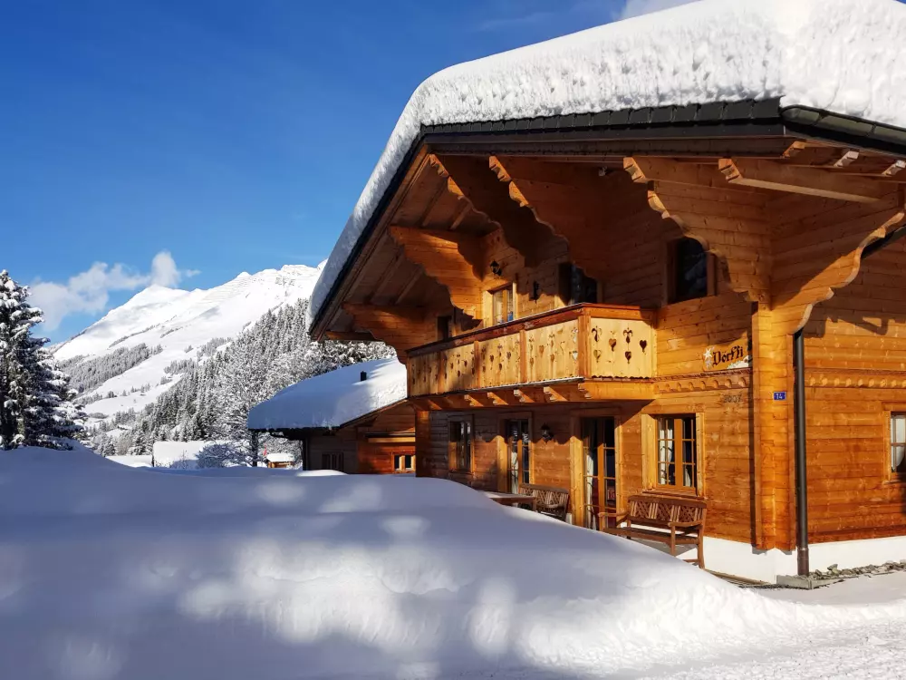 Chalet Les Diablerets